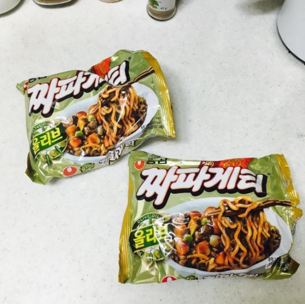 仲買「辛拉麵」已經Out喇！ 韓國人家中必備的7款公仔麵