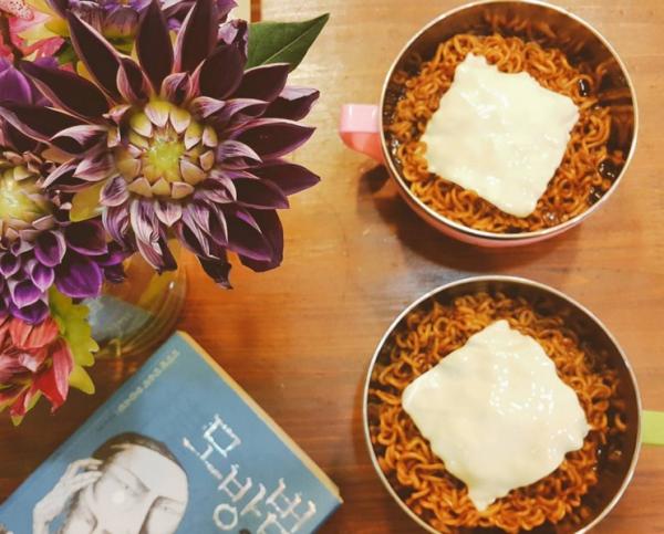 仲買「辛拉麵」已經Out喇！ 韓國人家中必備的7款公仔麵