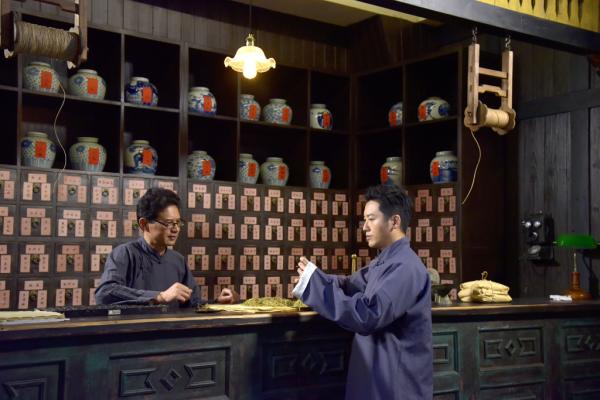 走入電影場景 影足一日 馮小剛電影公社