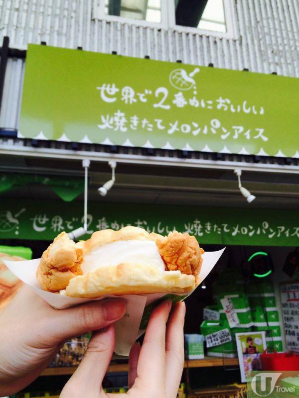不用飛日本都食到！ 超人氣雪糕菠蘿包登台