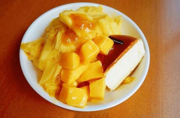 夏天就是要吃這個！ 全韓5大夏日必食芒果冰品