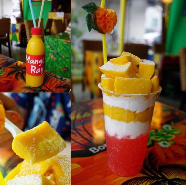 夏天就是要吃這個！ 全韓5大夏日必食芒果冰品