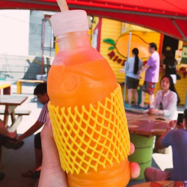 夏天就是要吃這個！ 全韓5大夏日必食芒果冰品