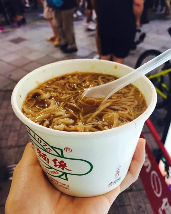 「台風」攻佔韓國街頭! 7款遊韓也吃到的台灣人氣美食