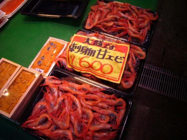 黑門市場以外最佳選擇！ 大阪甚少人知道的平價好逛魚市場