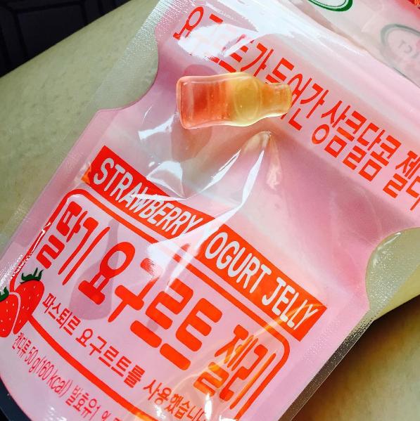 超驚喜士多啤梨味! 韓國便利店推2款益力多新品