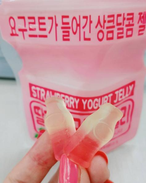 超驚喜士多啤梨味! 韓國便利店推2款益力多新品