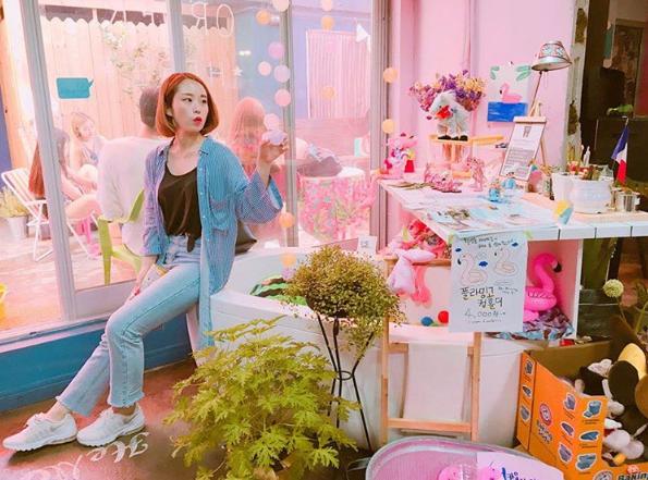 韓國夢幻足浴咖啡店 邊浸腳邊嘆消暑西瓜冰