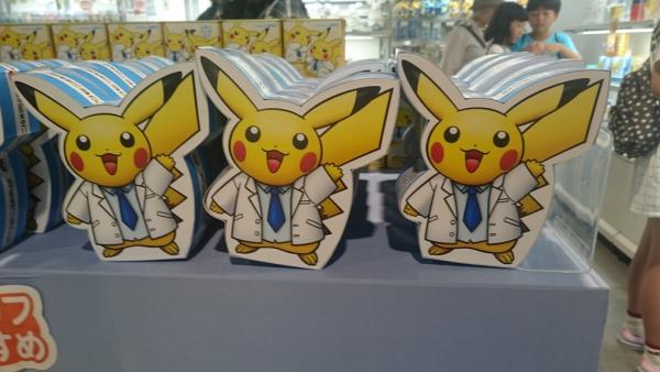 親身研究和體驗！ 大阪期間限定Pokemon科學體驗館