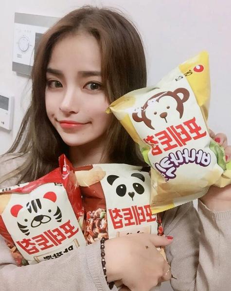 半夜肚餓食杯麵好Heavy? 韓國創意拉麵味薯片