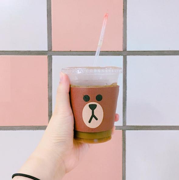 熊大、CONY陪你過暑假！ 15款LINE FRIENDS夏日飲品