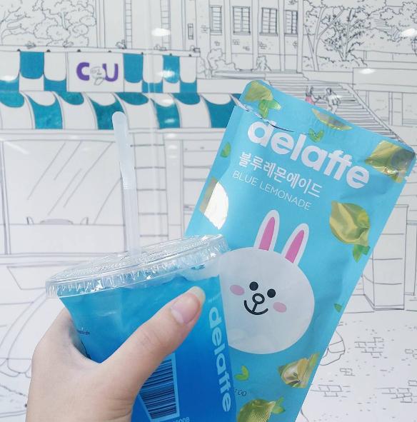 熊大、CONY陪你過暑假！ 15款LINE FRIENDS夏日飲品