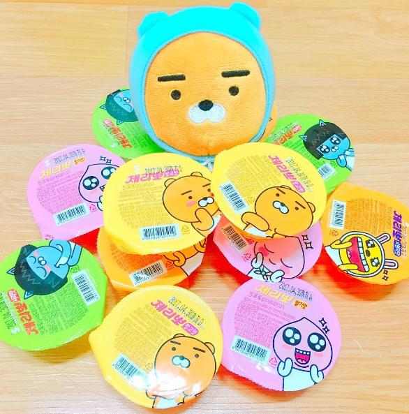 延續Kakao Friends熱潮！ 新推4種口味小食 韓網民教你新食法