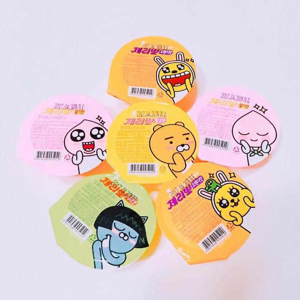 延續Kakao Friends熱潮！ 新推4種口味小食 韓網民教你新食法