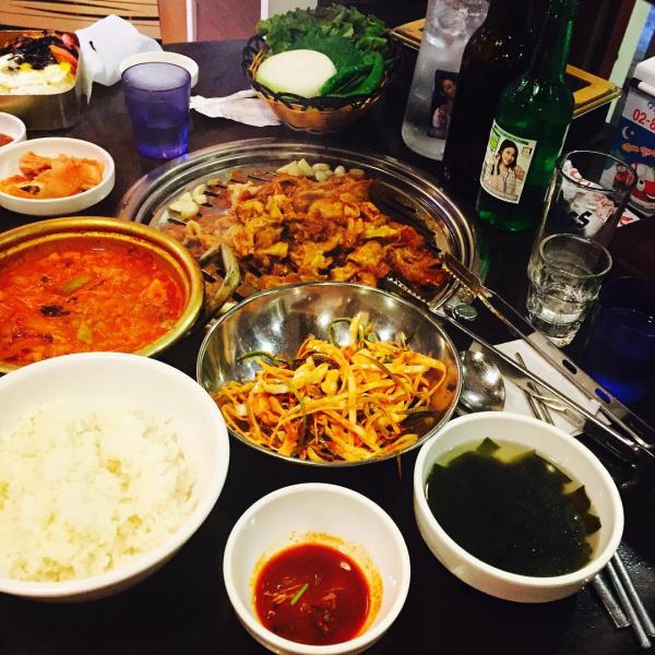 Shopping完不怕餓親！ 10間首爾通宵營業餐廳　