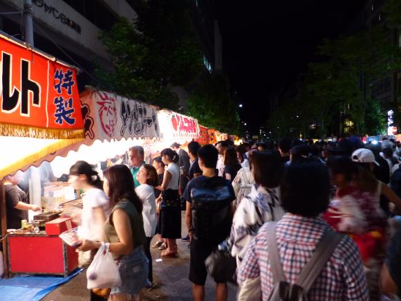 日本都有「美食夜市」！夏天不能錯過 食勻7大日本街頭小食！