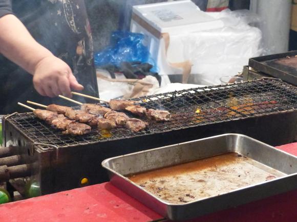 日本都有「美食夜市」！夏天不能錯過 食勻7大日本街頭小食！