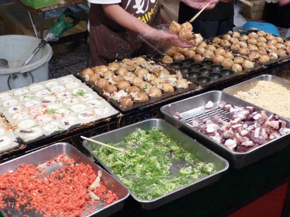 日本都有「美食夜市」！夏天不能錯過 食勻7大日本街頭小食！