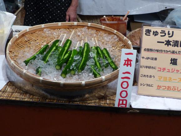 日本都有「美食夜市」！夏天不能錯過 食勻7大日本街頭小食！