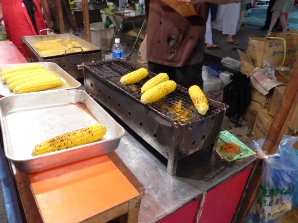 日本都有「美食夜市」！夏天不能錯過 食勻7大日本街頭小食！