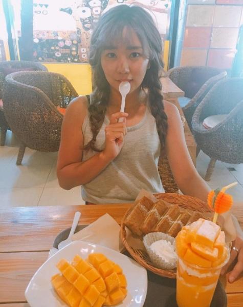 夏天就是要吃這個！ 全韓5大夏日必食芒果冰品