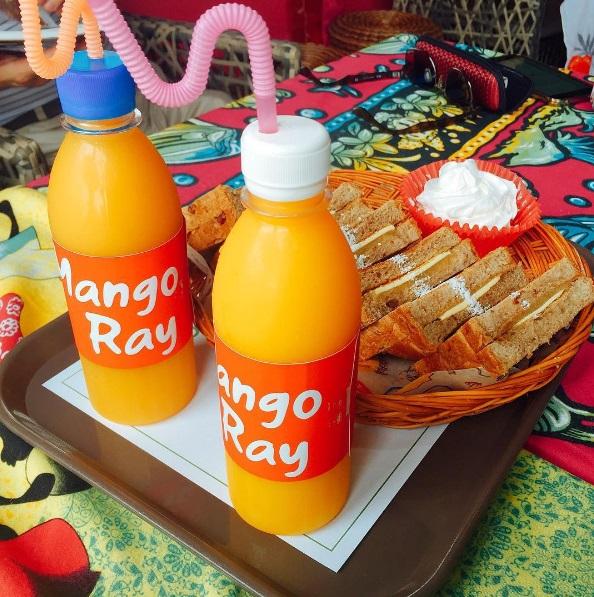 夏天就是要吃這個！ 全韓5大夏日必食芒果冰品