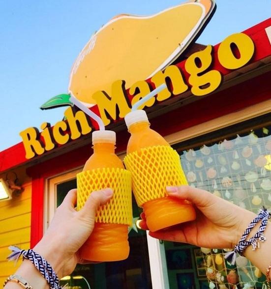 夏天就是要吃這個！ 全韓5大夏日必食芒果冰品