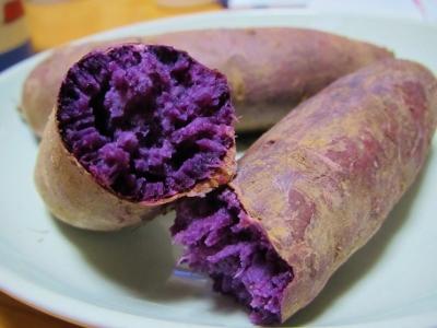濃郁、味道夾！ 日本新推紫薯栗子布甸