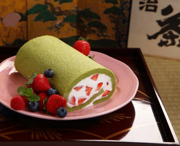 台灣人公認最好吃抹茶店！ 令人為之瘋狂的爆餡蛋糕卷