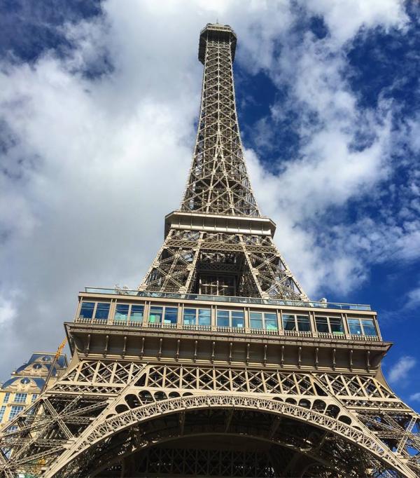 每人0唔洗！ 澳門2大新酒店 登上迷你巴黎鐵塔