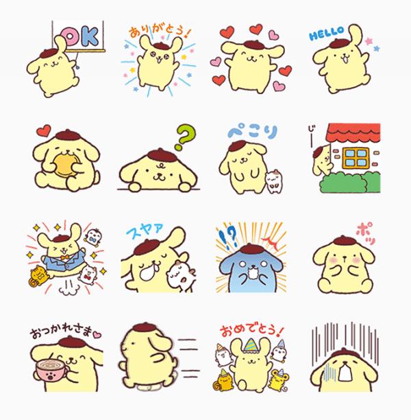 想不到第1、2位是它們！ 2016年Sanrio卡通人物大賞