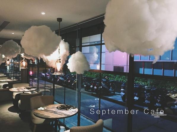 將天上雲朵摘下來！ 台北人氣「雲端」Cafe