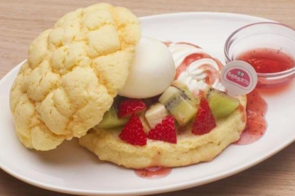 瞓住嘆美食！ 東京大阪期間限定雪米糍甜品Cafe