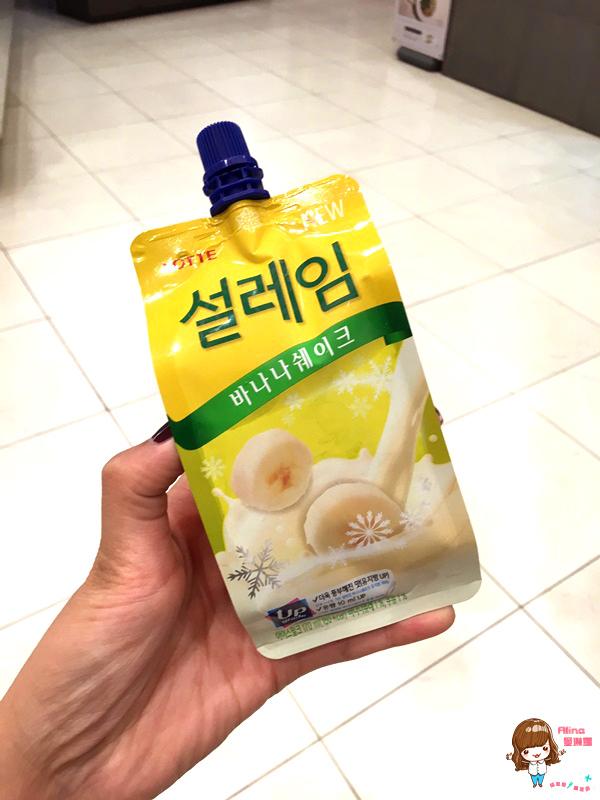 【韓國必買】2016冰品飲料泡麵篇 養樂多冰沙 小熊瓶 火雞辣拌麵 星巴克巧克力牛奶布丁