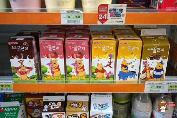 【韓國必買】2016冰品飲料泡麵篇 養樂多冰沙 小熊瓶 火雞辣拌麵 星巴克巧克力牛奶布丁