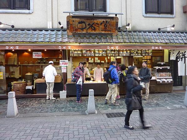 京都, 奈良必吃美食攻略 