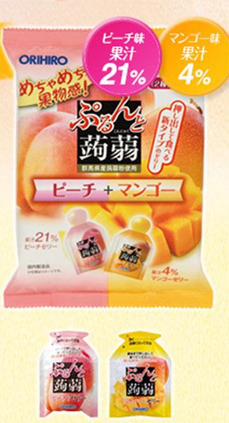 試過都會愛上！ 日本果汁含量高的一唧即食果凍