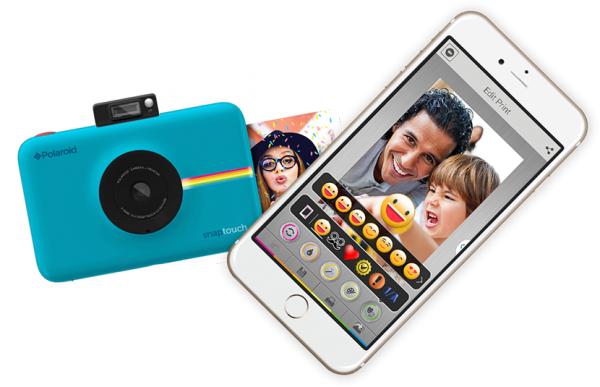 有Mon版即影即印！寶麗來全新Snap Touch相機 影完揀啱相即Print，價錢令人很心動！