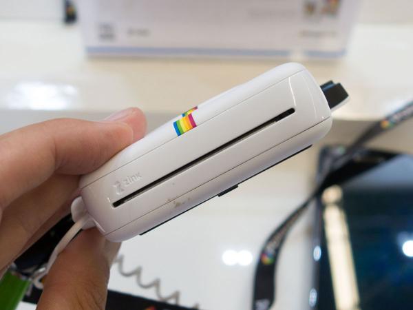 有Mon版即影即印！寶麗來全新Snap Touch相機 影完揀啱相即Print，價錢令人很心動！