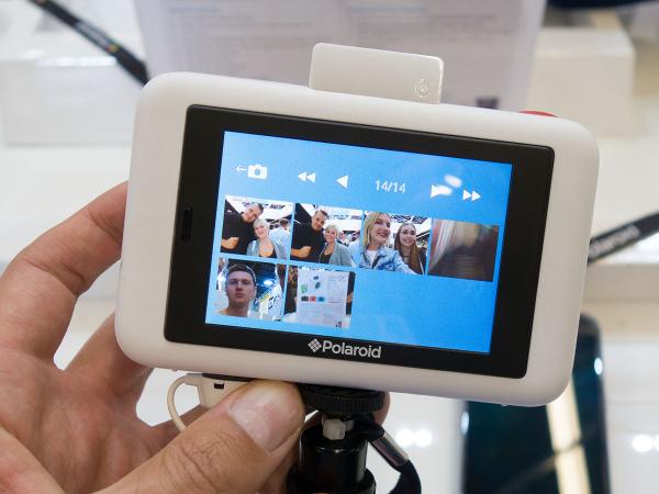 有Mon版即影即印！寶麗來全新Snap Touch相機 影完揀啱相即Print，價錢令人很心動！