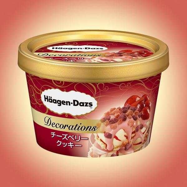 LAWSON限定！ 日本Häagen-Dazs甜薯口味雪糕