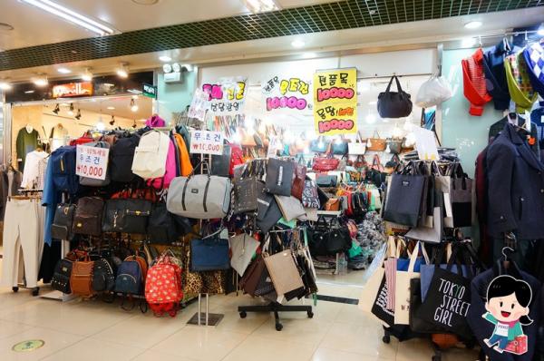 不可錯過的首爾五大地下街！ 百貨、超市、便宜韓衫集中地