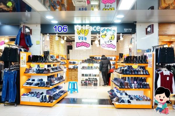 不可錯過的首爾五大地下街！ 百貨、超市、便宜韓衫集中地