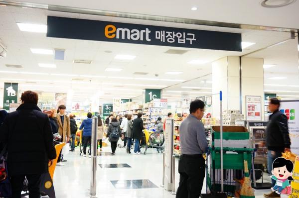 不可錯過的首爾五大地下街！ 百貨、超市、便宜韓衫集中地