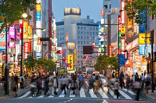 東京精華遊！ 一次睇晒6大購物聖地、減價時間、旅客優惠