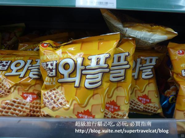 韓國超市必買血拼攻略 