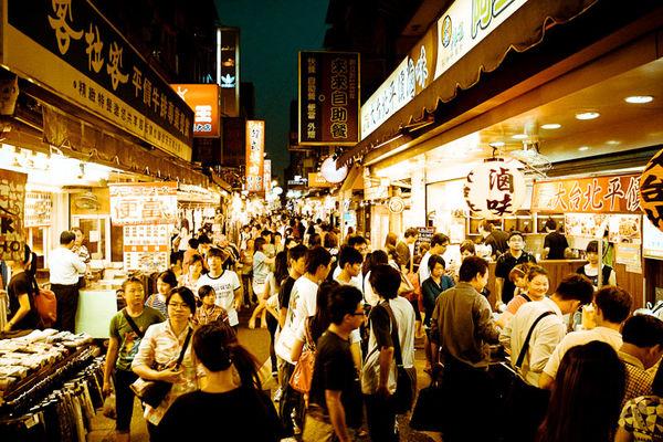 【揪是要住師大夜市】食尚與時尚的天堂！ 師大夜市住宿大集合