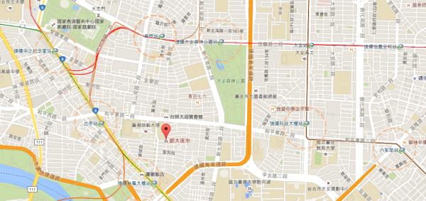 【揪是要住師大夜市】食尚與時尚的天堂！ 師大夜市住宿大集合