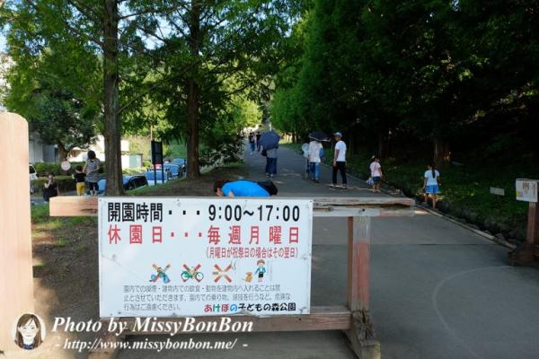 東京近郊的北歐童話世界 姆明公園(あけぼの子どもの森公園)