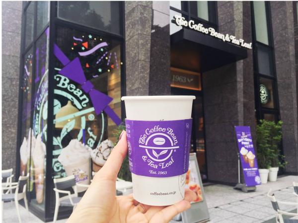 大阪、東京都有分店！ 日本咖啡店秋天限定濃厚紫薯朱古力沙冰